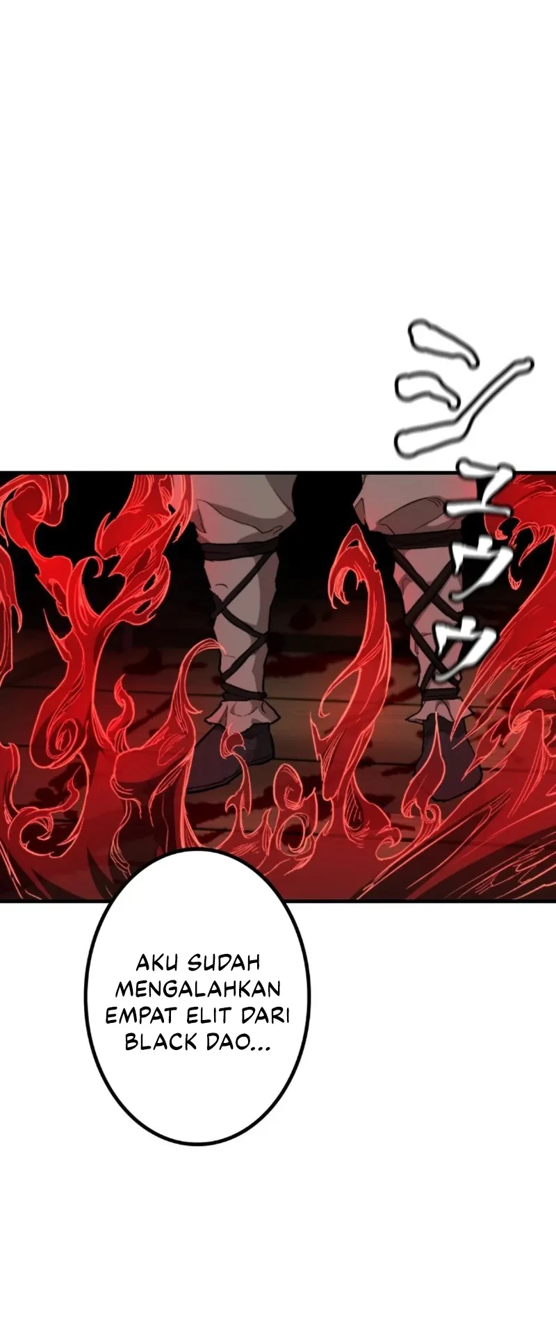 Unrivaled Spear Demon Chapter 5 Gambar 71