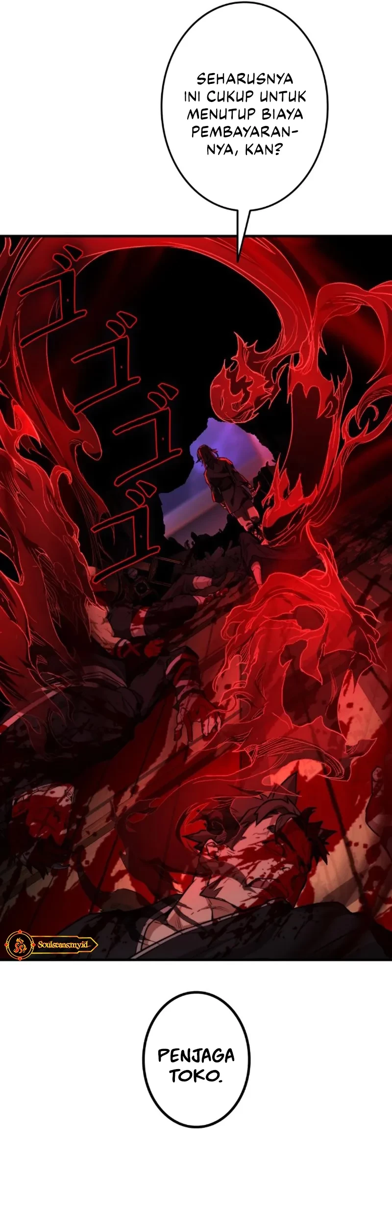 Unrivaled Spear Demon Chapter 5 Gambar 72