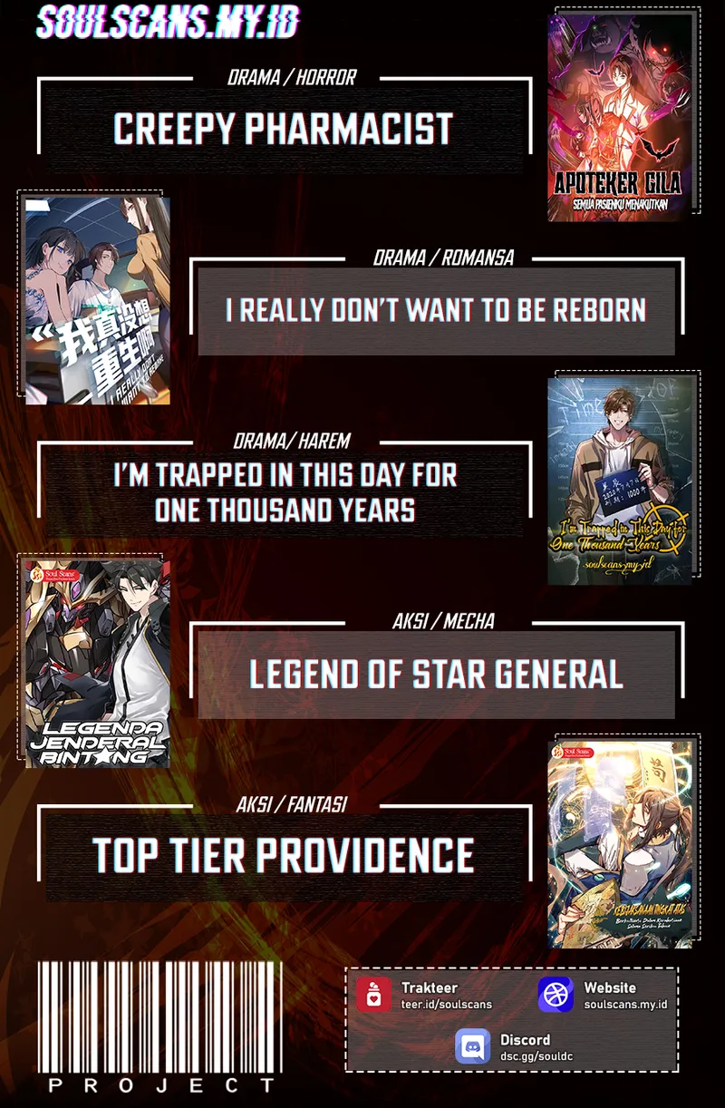 Unrivaled Spear Demon Chapter 5 Gambar 74