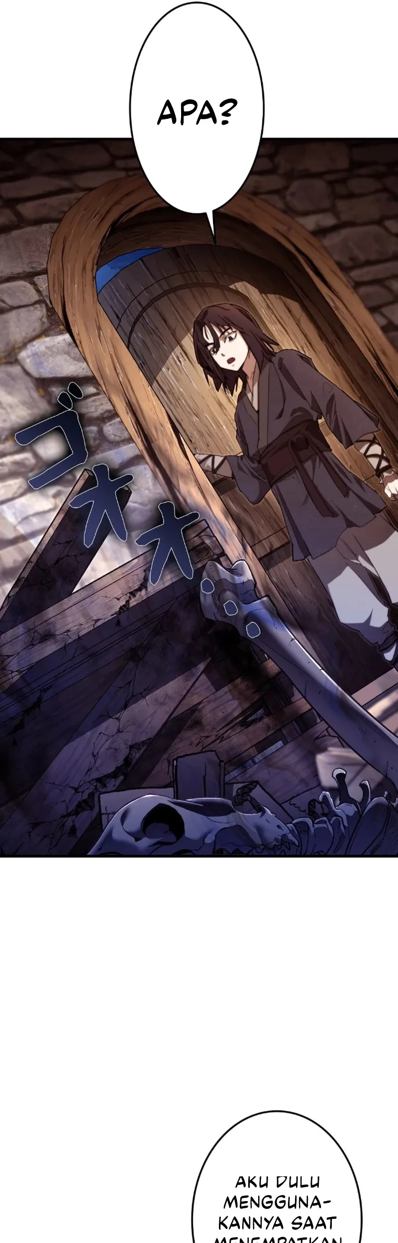 Unrivaled Spear Demon Chapter 5 Gambar 12