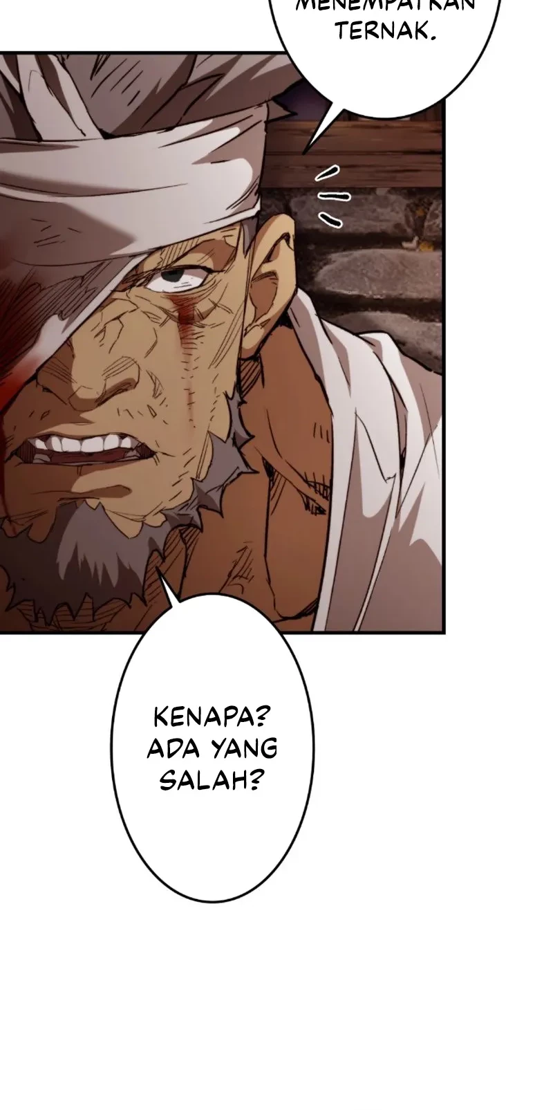 Unrivaled Spear Demon Chapter 5 Gambar 13