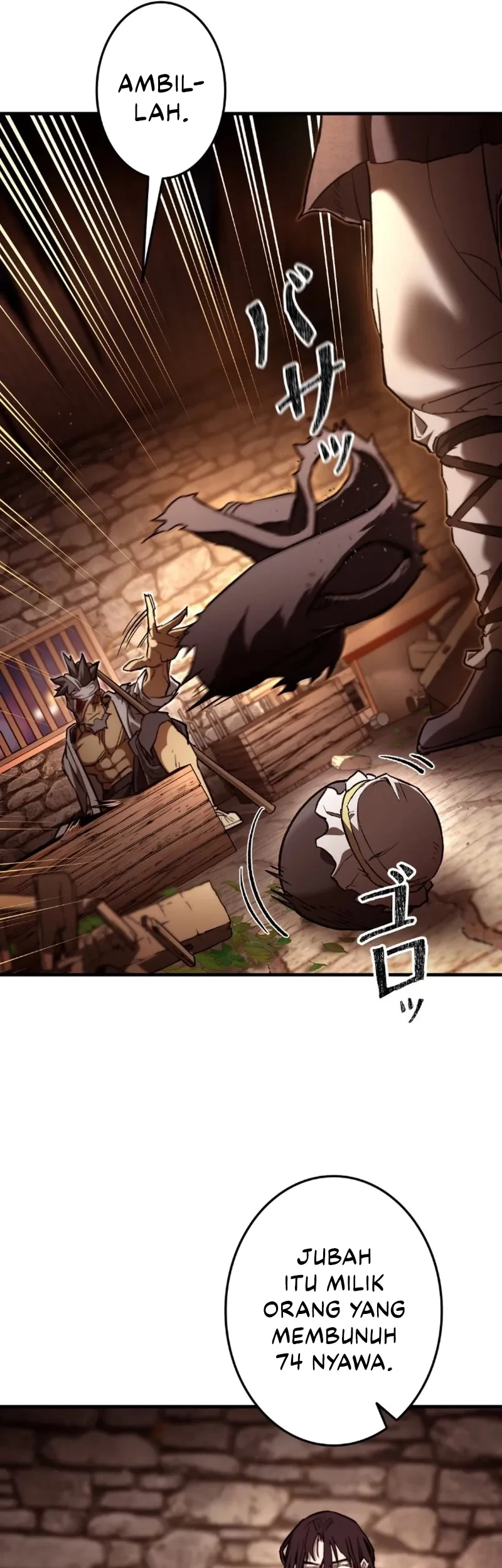 Unrivaled Spear Demon Chapter 5 Gambar 6