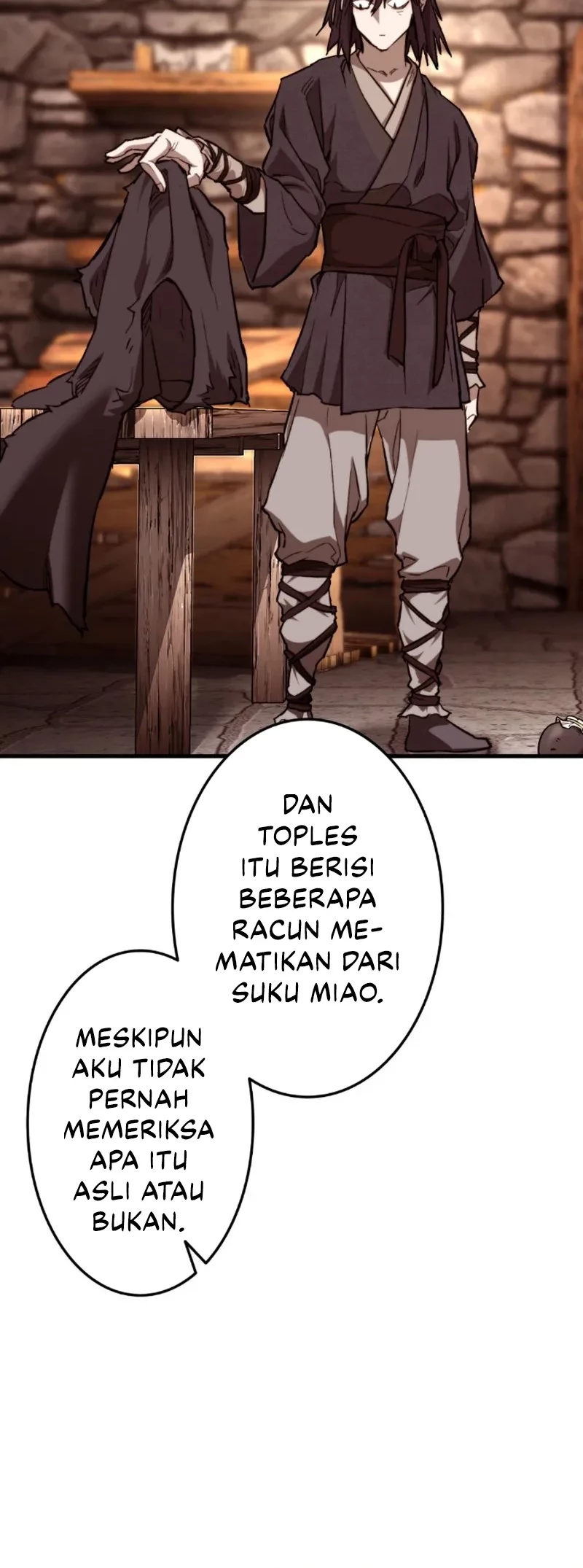 Unrivaled Spear Demon Chapter 5 Gambar 7