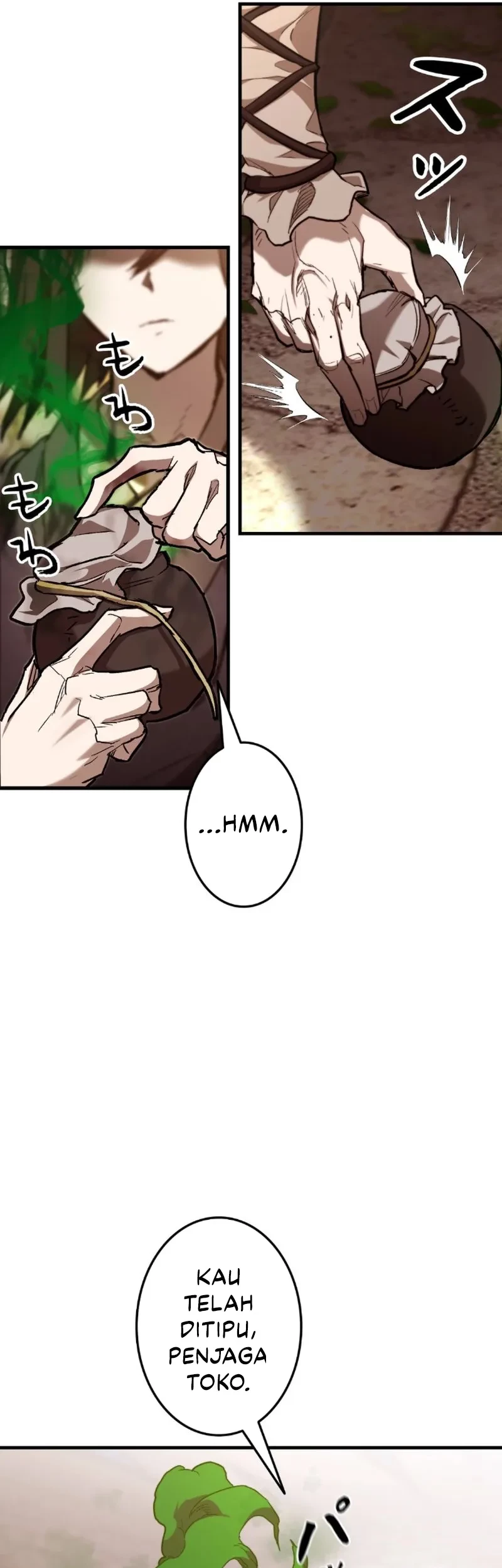 Unrivaled Spear Demon Chapter 5 Gambar 8