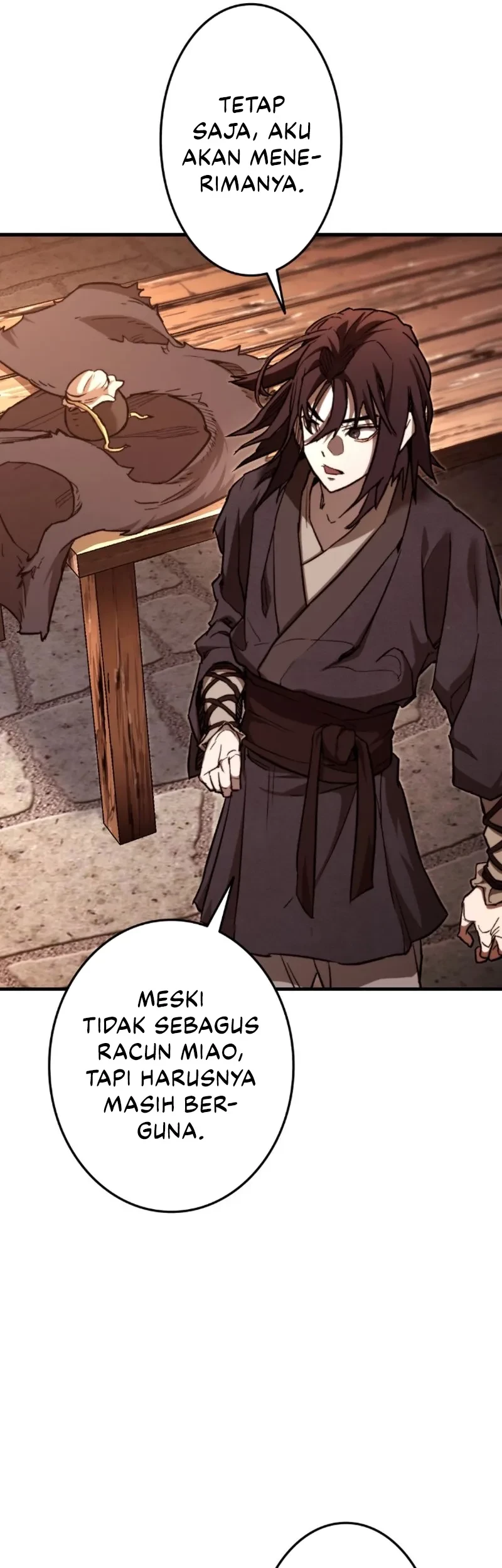 Unrivaled Spear Demon Chapter 5 Gambar 10