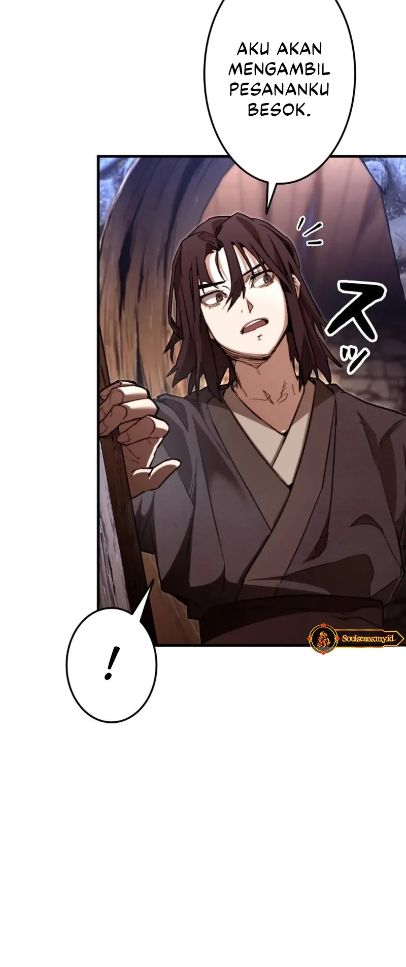 Unrivaled Spear Demon Chapter 5 Gambar 11