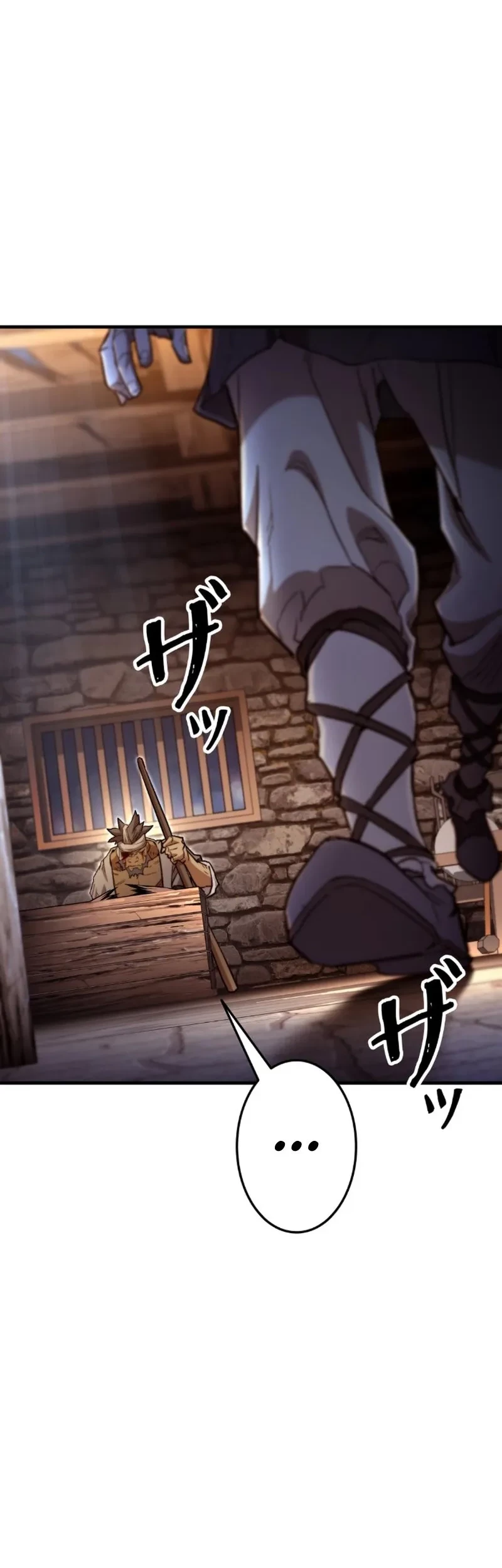 Unrivaled Spear Demon Chapter 5 Gambar 15