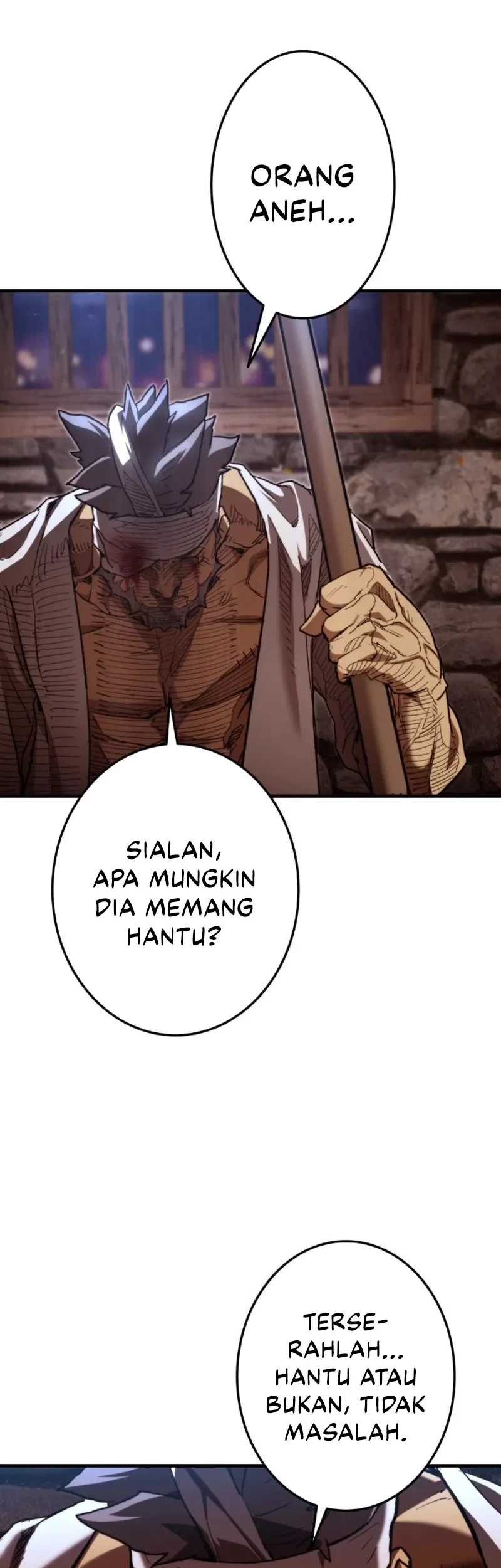 Unrivaled Spear Demon Chapter 5 Gambar 16