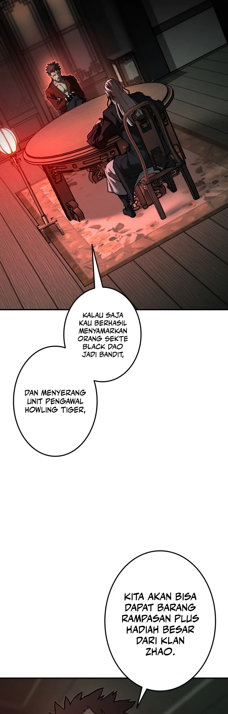 Unrivaled Spear Demon Chapter 6 Gambar 5