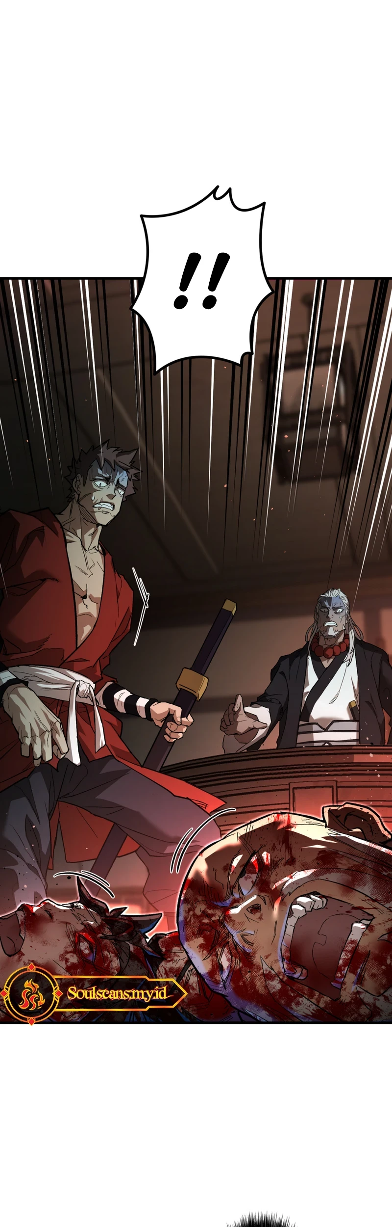 Unrivaled Spear Demon Chapter 6 Gambar 27