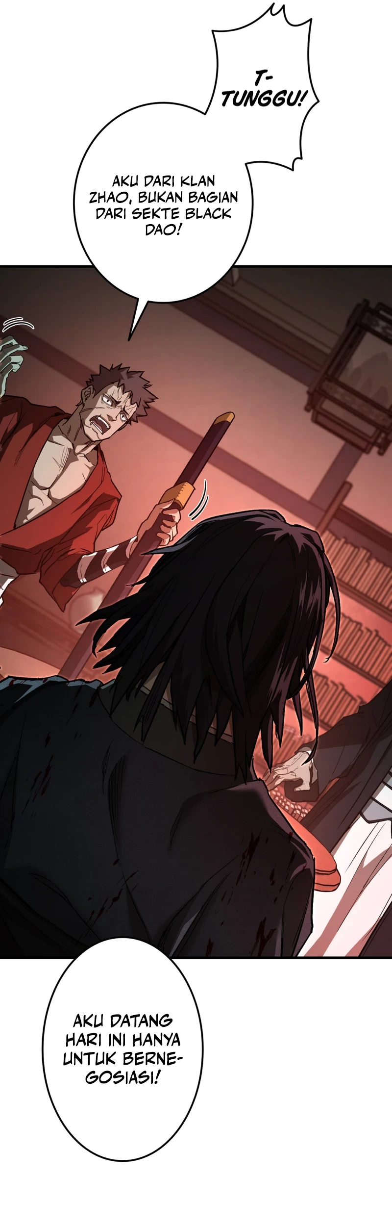 Unrivaled Spear Demon Chapter 6 Gambar 30