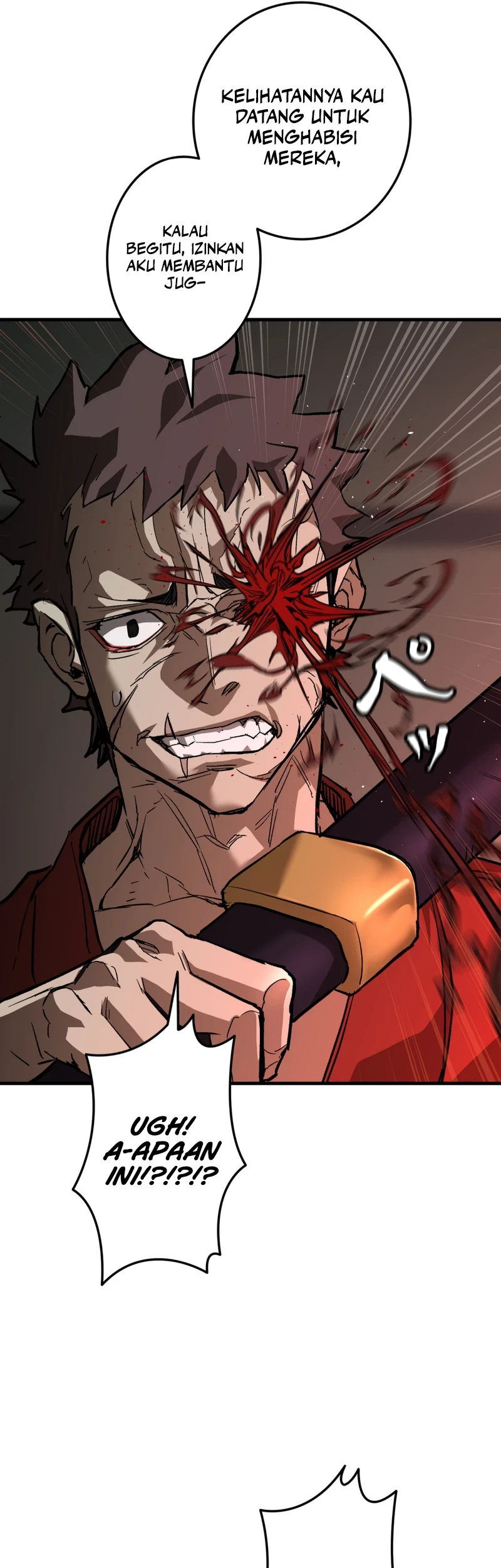 Unrivaled Spear Demon Chapter 6 Gambar 32