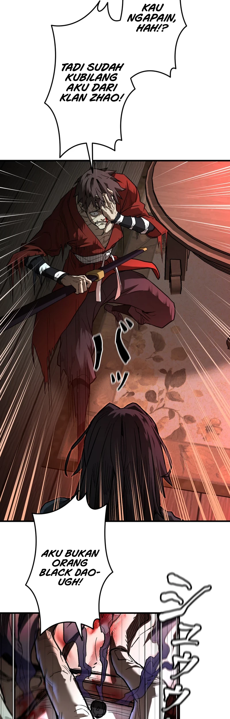 Unrivaled Spear Demon Chapter 6 Gambar 33