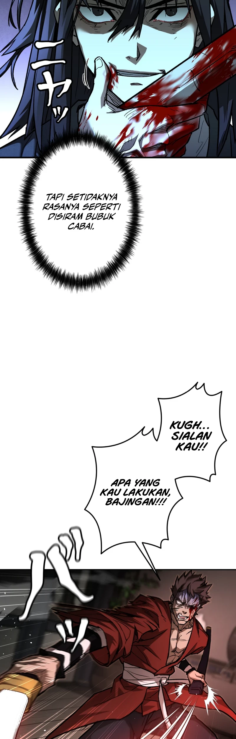Unrivaled Spear Demon Chapter 6 Gambar 36