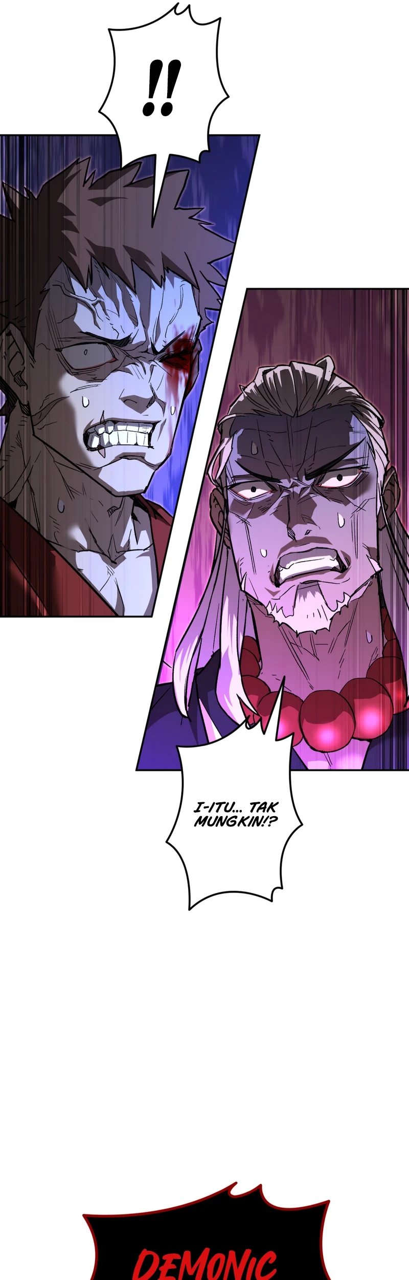 Unrivaled Spear Demon Chapter 6 Gambar 41