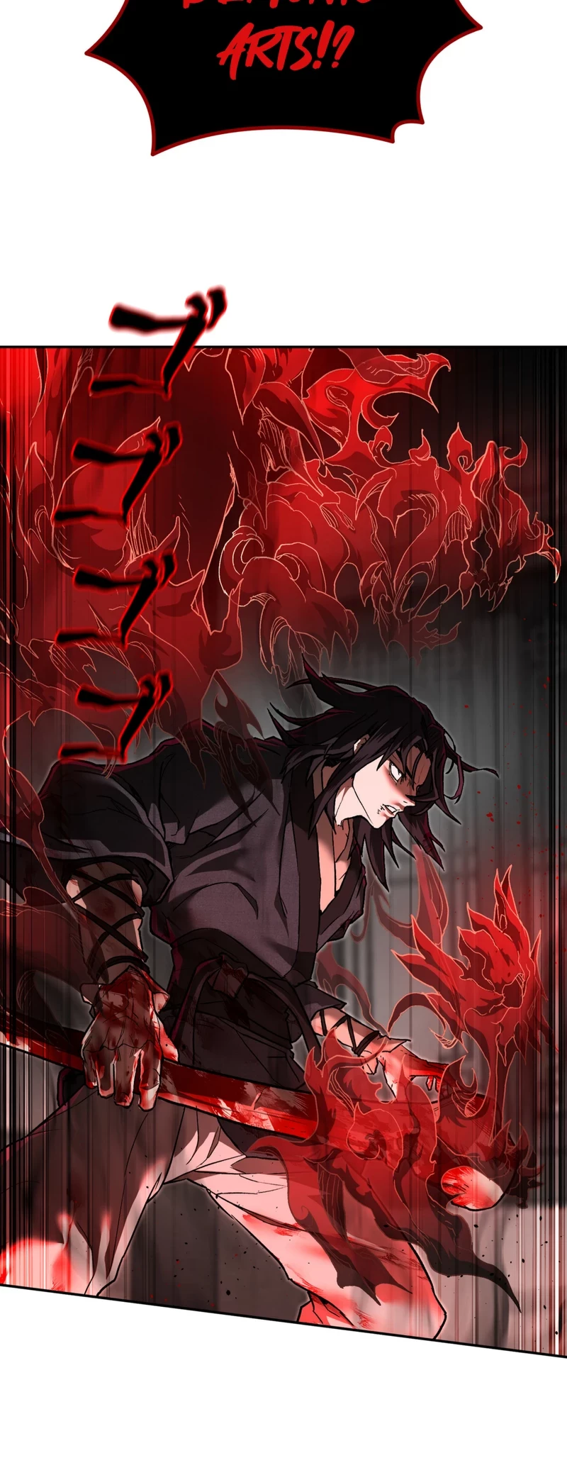 Unrivaled Spear Demon Chapter 6 Gambar 42