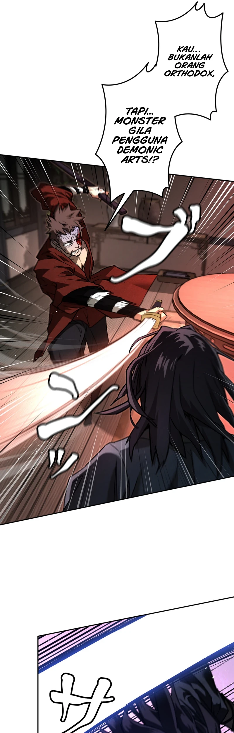 Unrivaled Spear Demon Chapter 6 Gambar 43