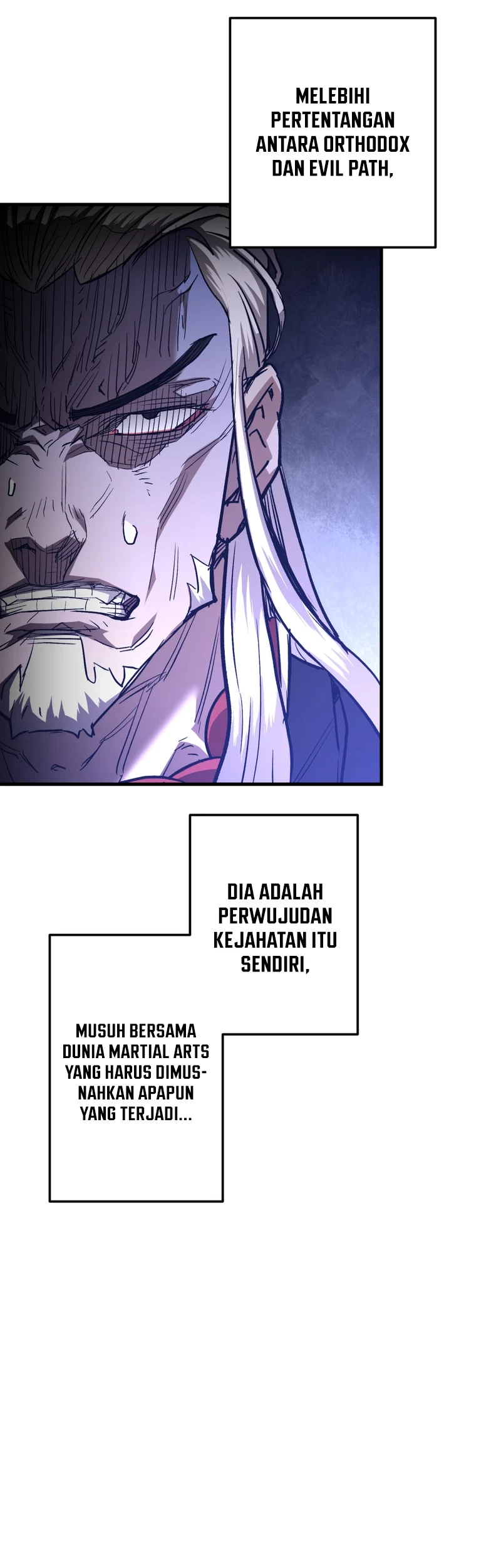 Unrivaled Spear Demon Chapter 6 Gambar 53
