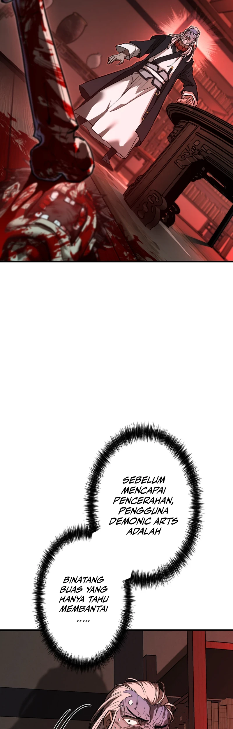 Unrivaled Spear Demon Chapter 6 Gambar 55