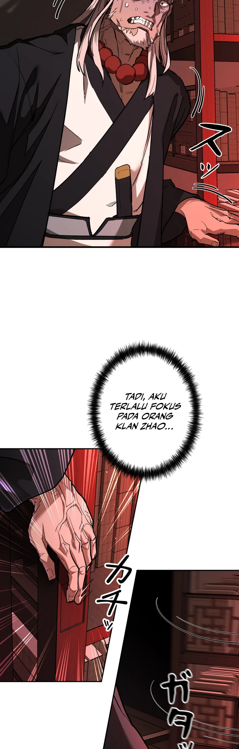 Unrivaled Spear Demon Chapter 6 Gambar 56