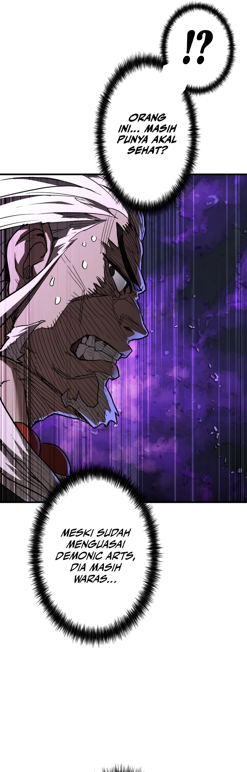 Unrivaled Spear Demon Chapter 6 Gambar 60