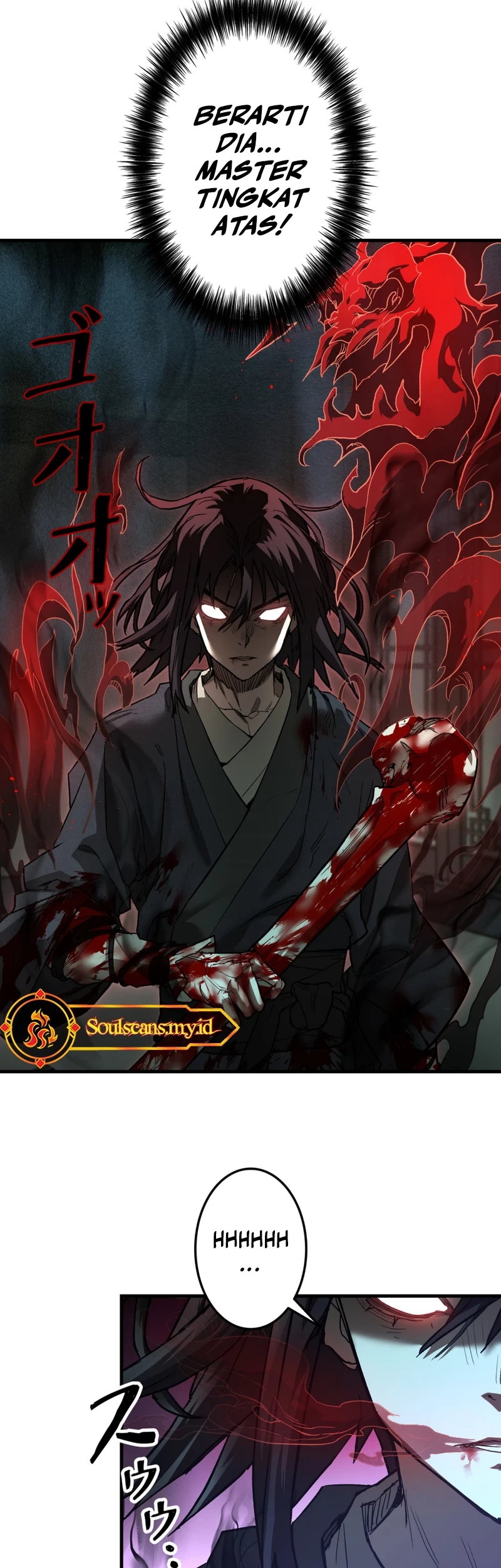 Unrivaled Spear Demon Chapter 6 Gambar 61