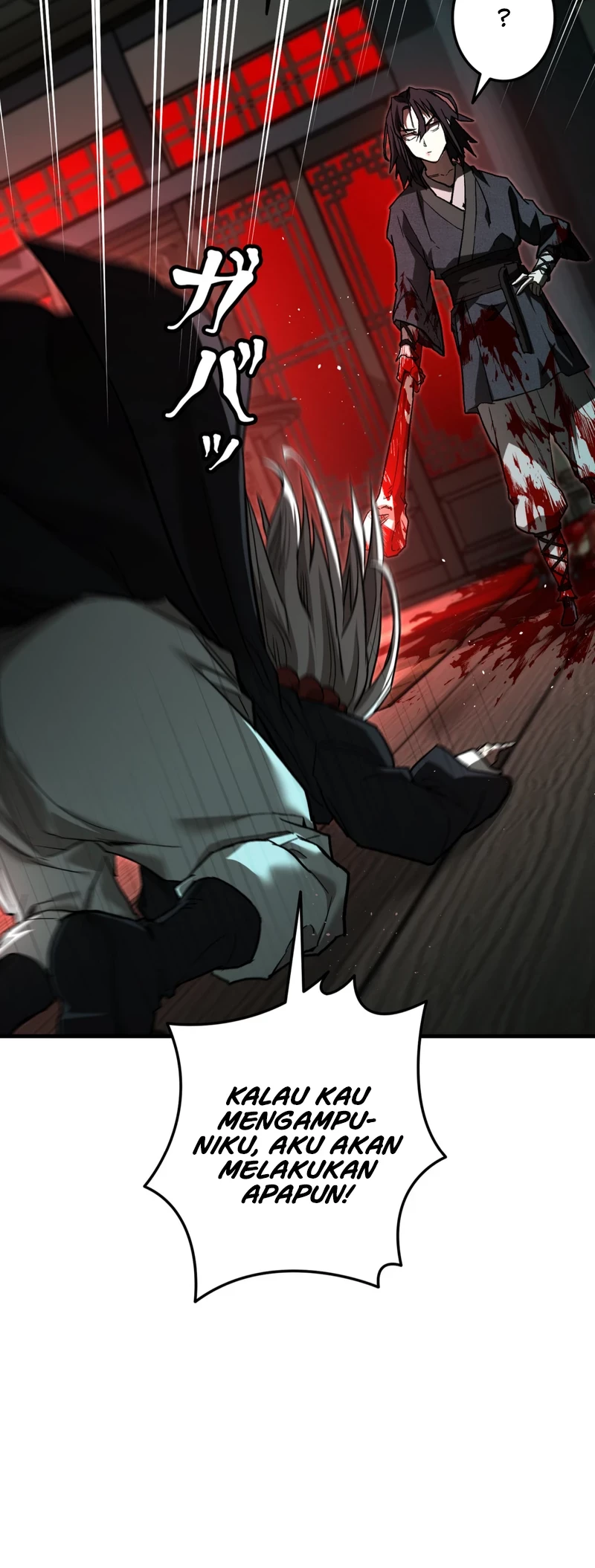 Unrivaled Spear Demon Chapter 6 Gambar 64