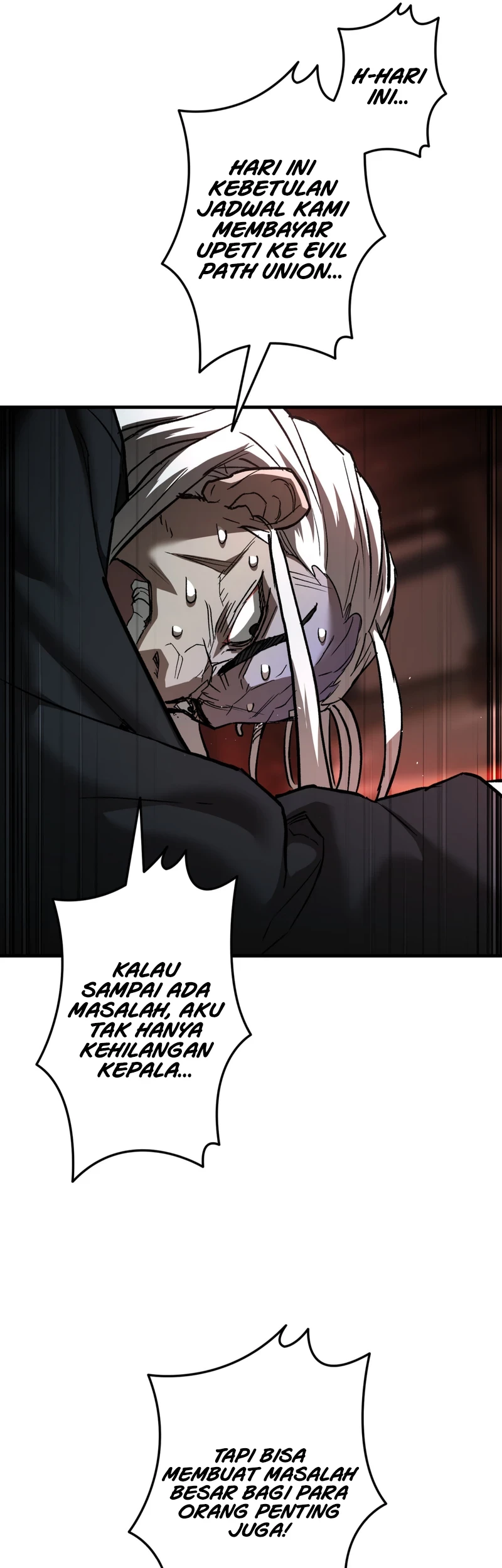 Unrivaled Spear Demon Chapter 6 Gambar 65