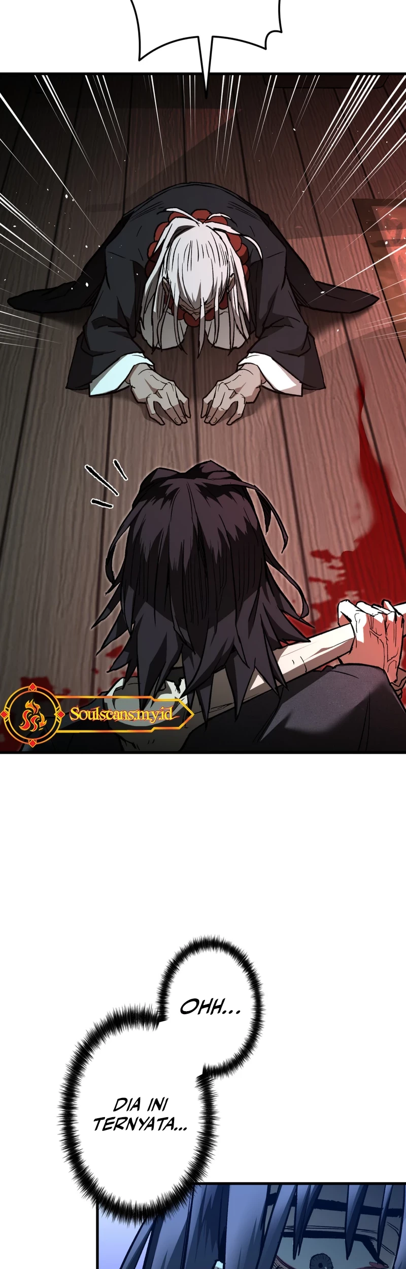 Unrivaled Spear Demon Chapter 6 Gambar 66
