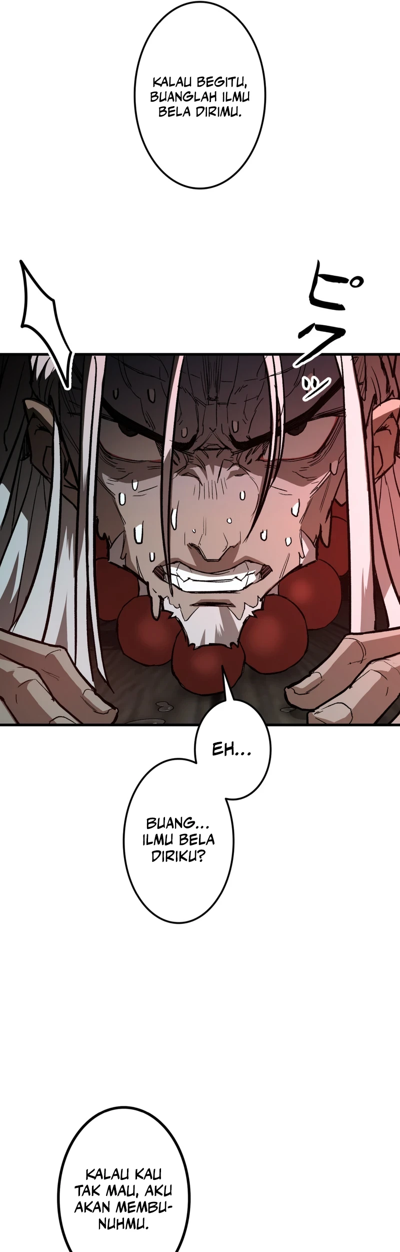 Unrivaled Spear Demon Chapter 6 Gambar 68