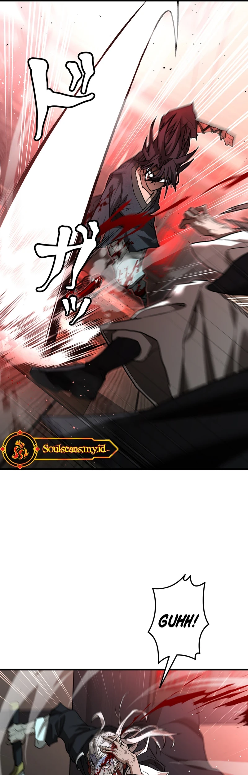 Unrivaled Spear Demon Chapter 6 Gambar 74