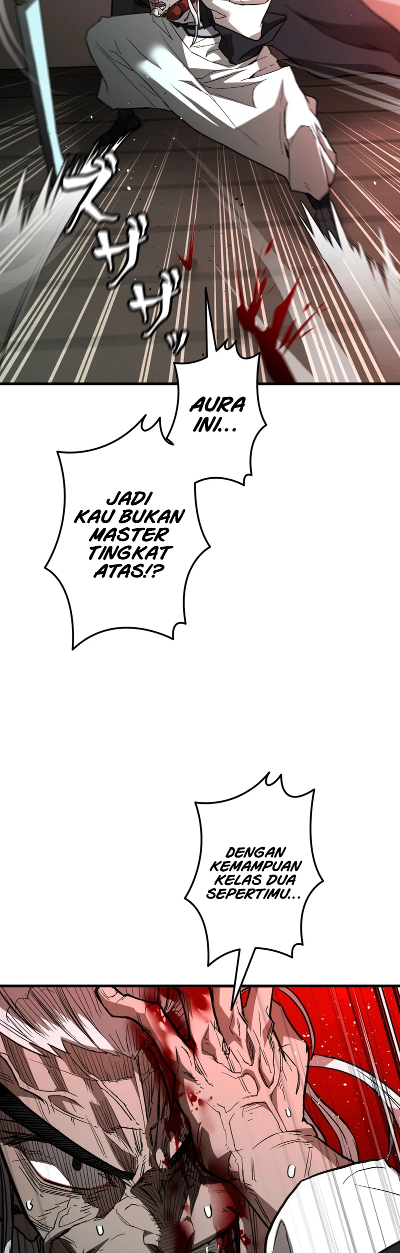 Unrivaled Spear Demon Chapter 6 Gambar 75