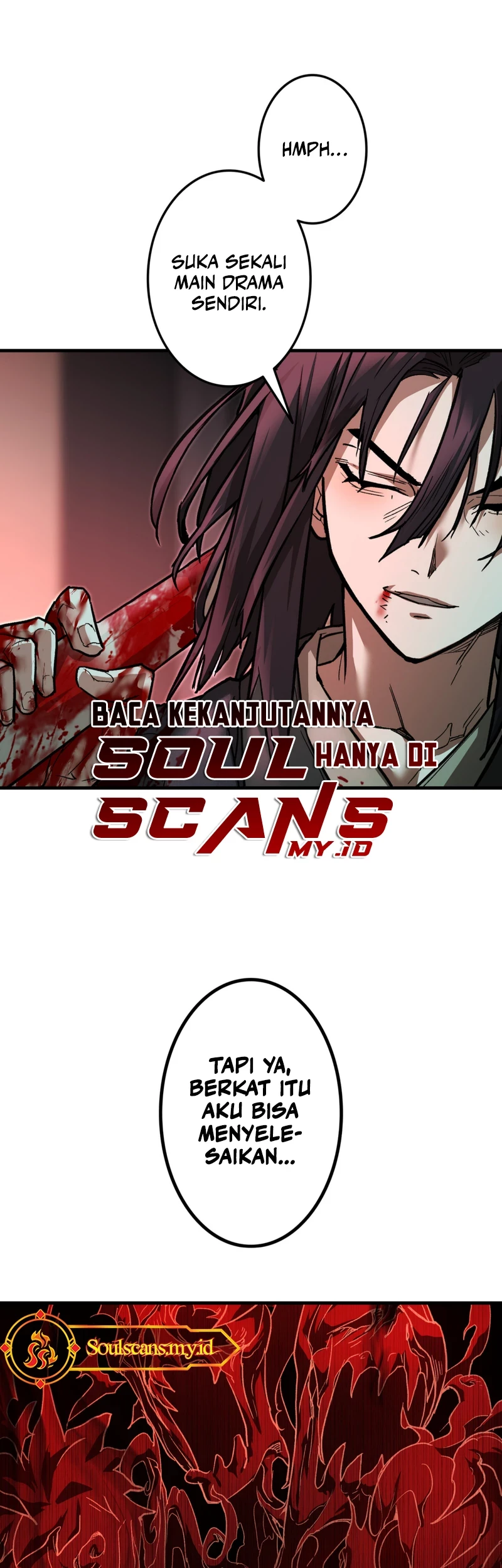 Unrivaled Spear Demon Chapter 6 Gambar 77