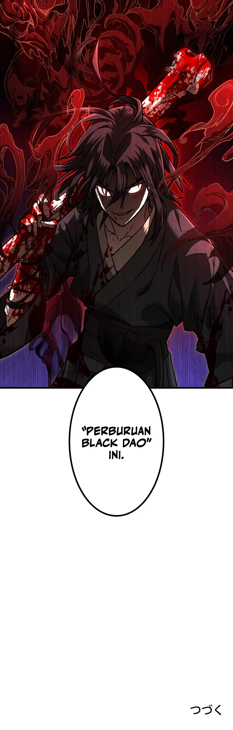 Unrivaled Spear Demon Chapter 6 Gambar 78
