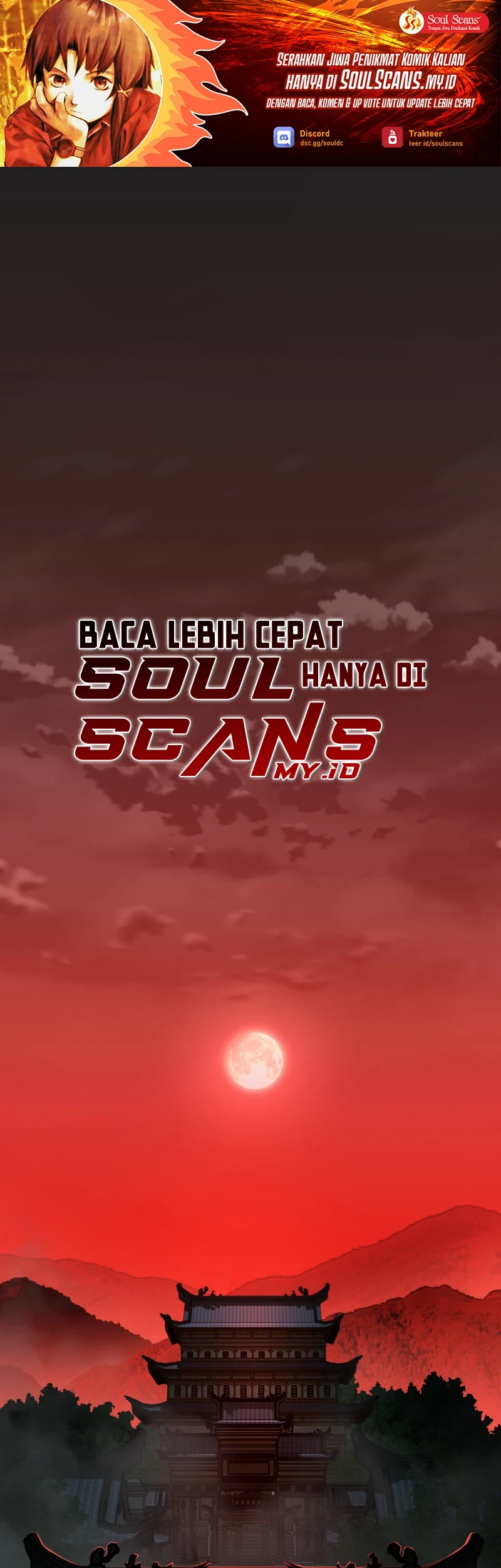 Manhwa Unrivaled Spear Demon Chapter 6 gambar nomor 2