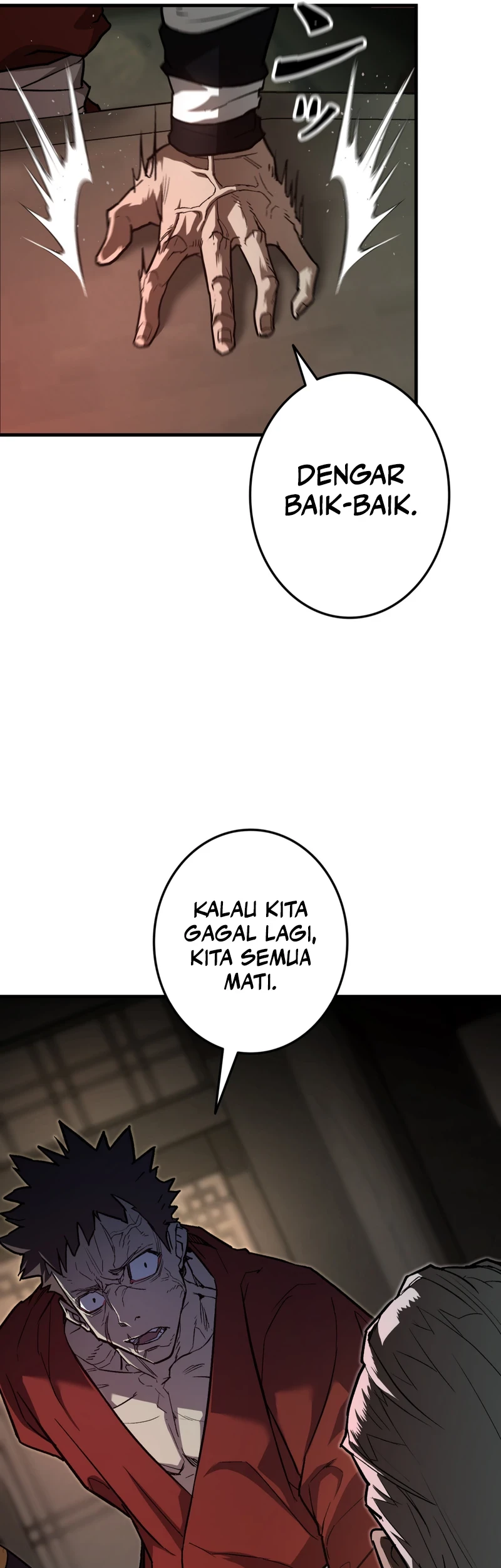 Unrivaled Spear Demon Chapter 6 Gambar 15