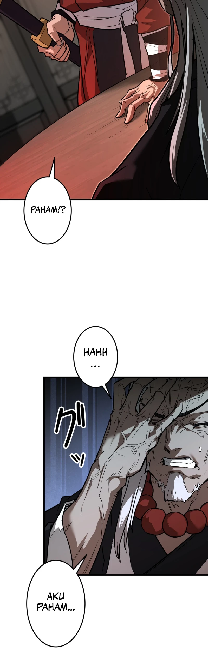 Unrivaled Spear Demon Chapter 6 Gambar 16