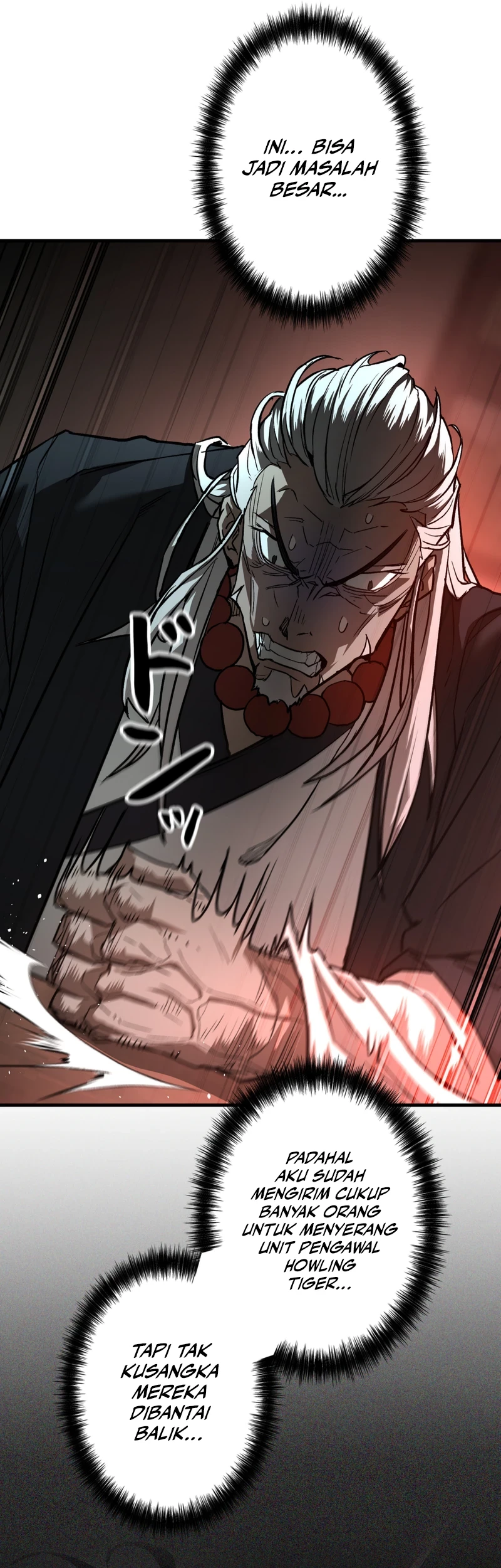 Unrivaled Spear Demon Chapter 6 Gambar 9