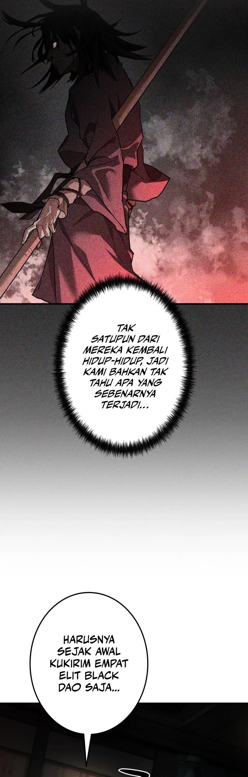 Unrivaled Spear Demon Chapter 6 Gambar 10