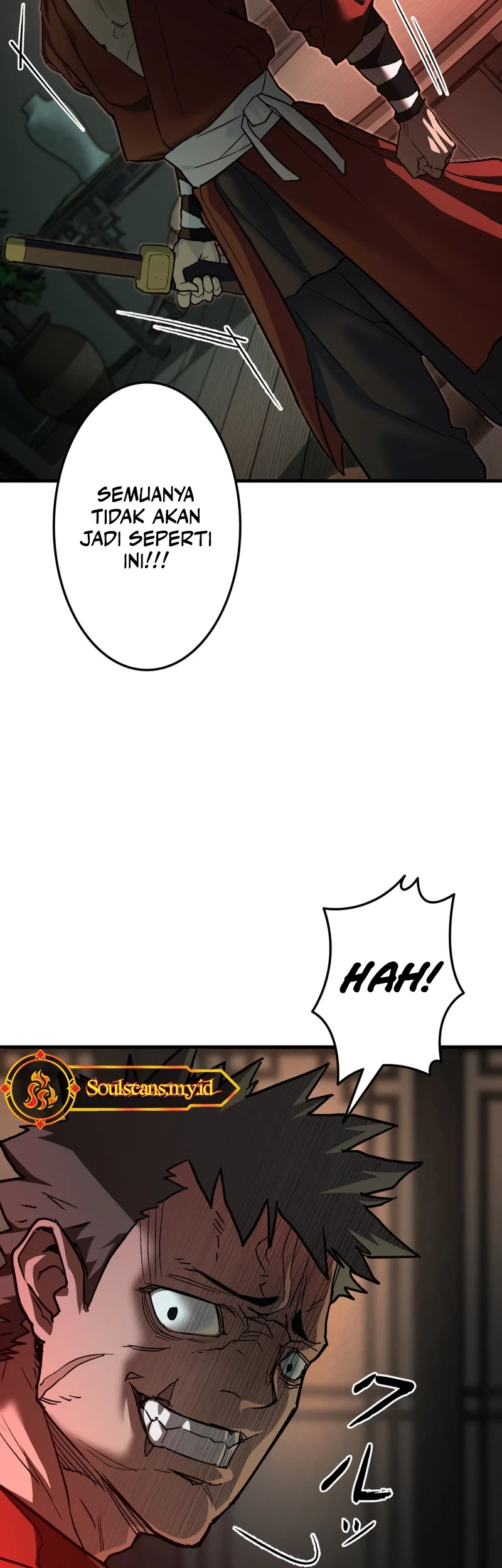 Unrivaled Spear Demon Chapter 6 Gambar 13