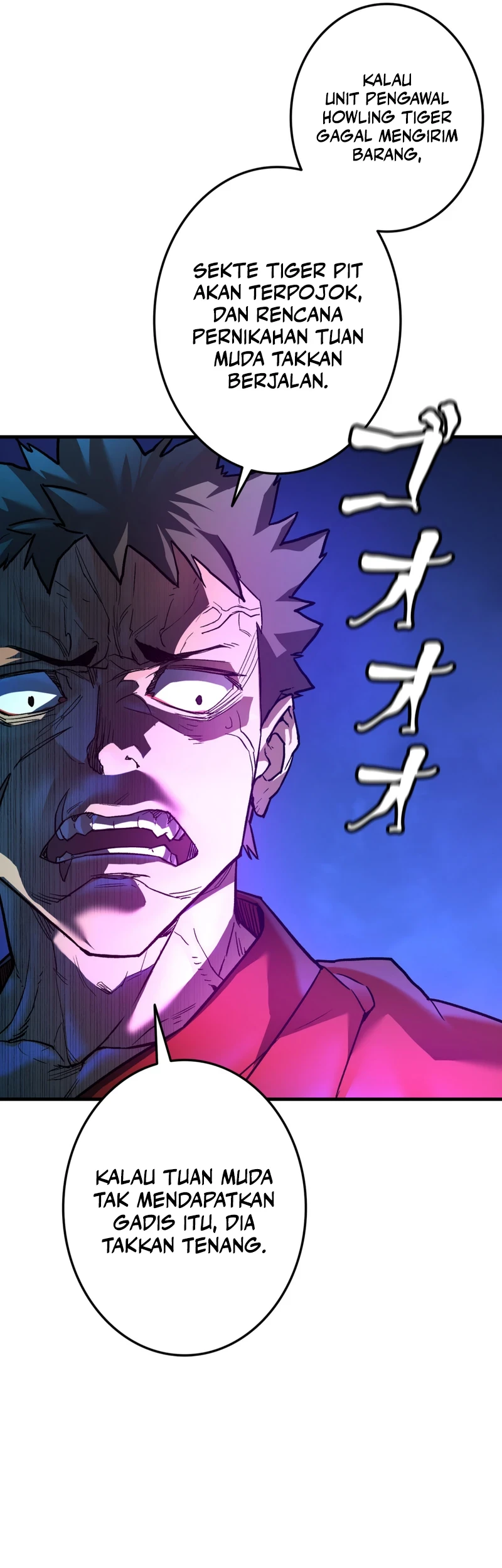 Unrivaled Spear Demon Chapter 6 Gambar 18