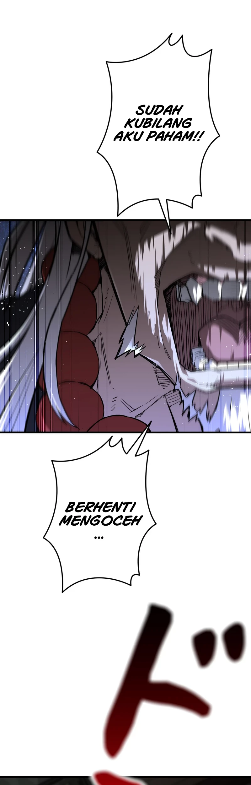 Unrivaled Spear Demon Chapter 6 Gambar 19