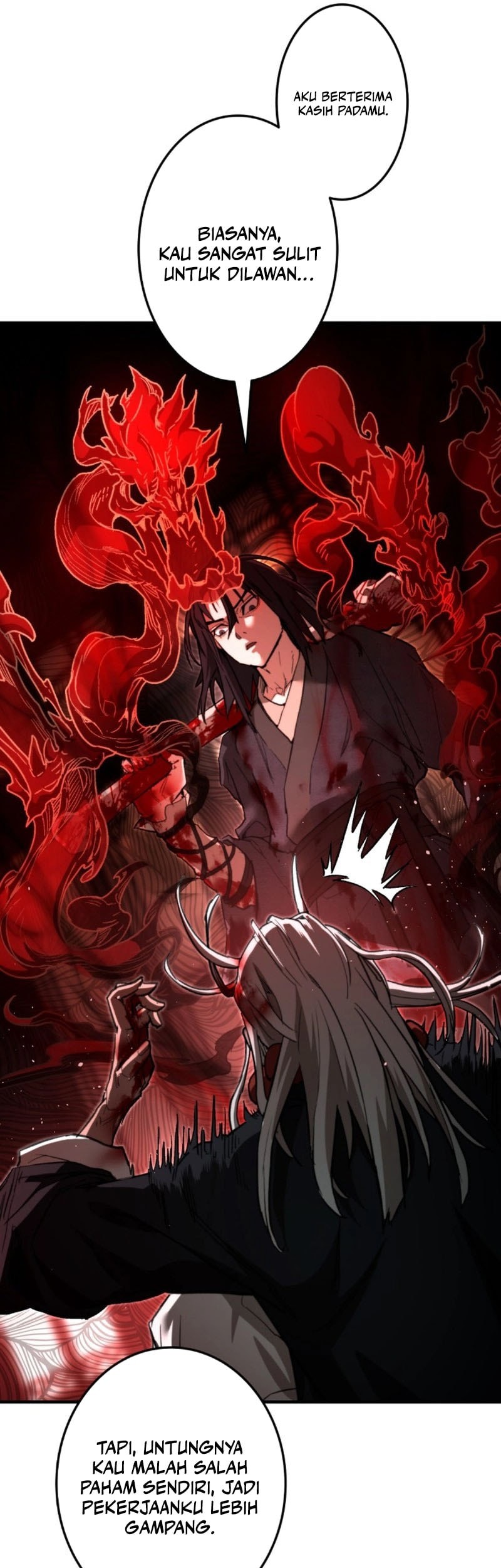 Unrivaled Spear Demon Chapter 7 Gambar 6