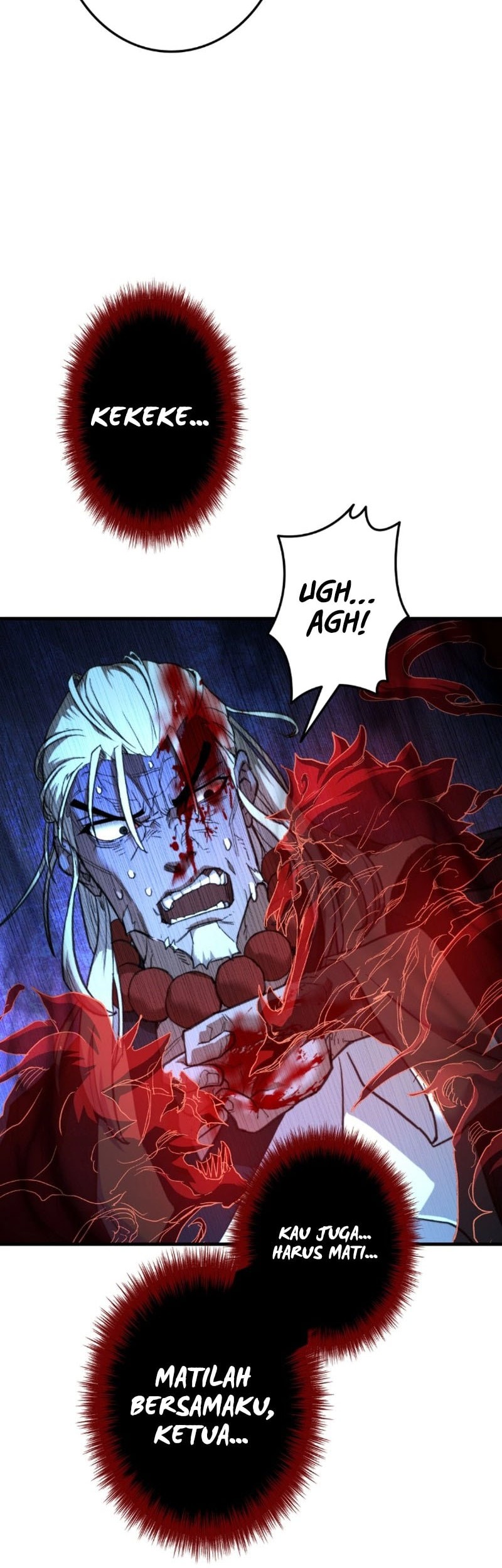 Unrivaled Spear Demon Chapter 7 Gambar 7