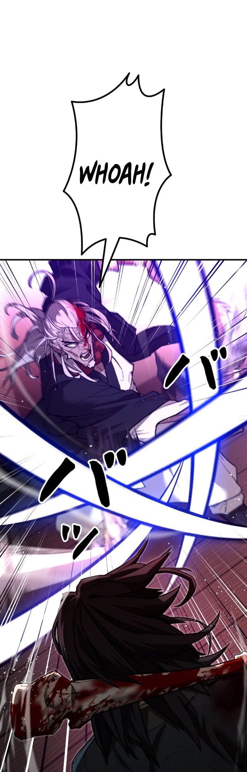 Unrivaled Spear Demon Chapter 7 Gambar 8