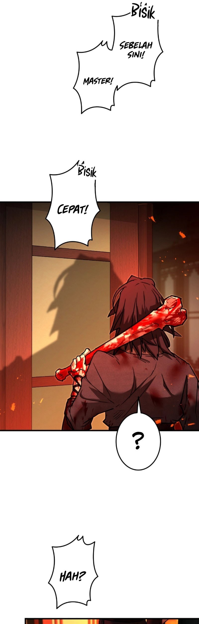 Unrivaled Spear Demon Chapter 7 Gambar 34