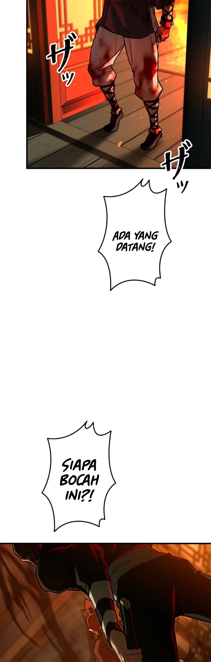 Unrivaled Spear Demon Chapter 7 Gambar 35