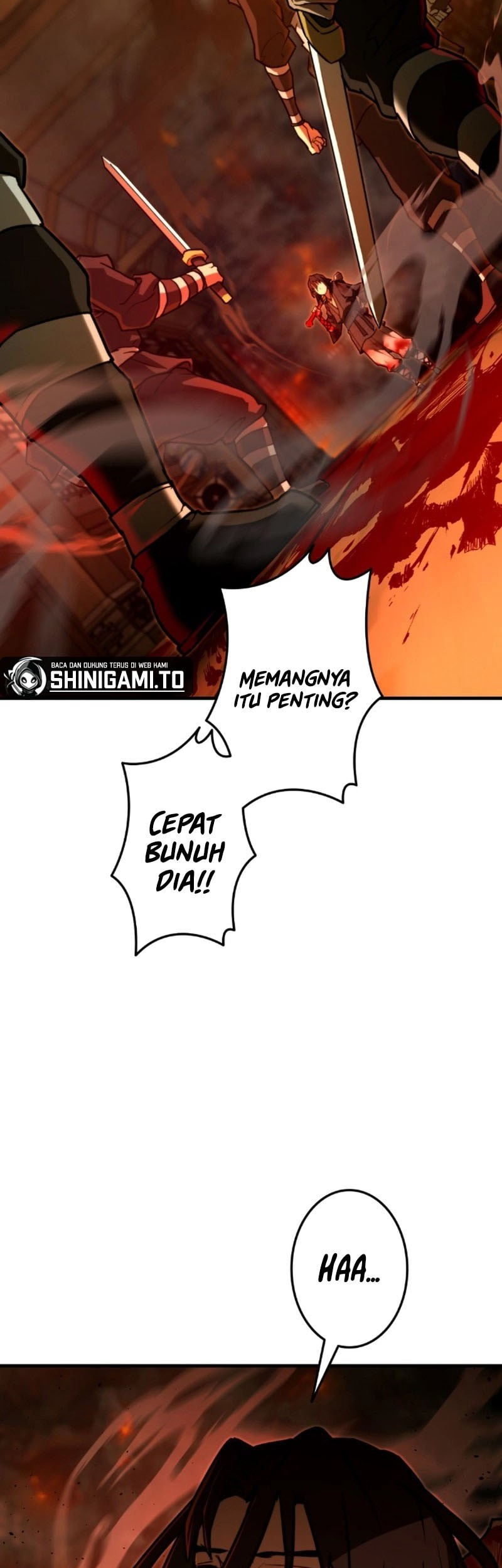 Unrivaled Spear Demon Chapter 7 Gambar 36