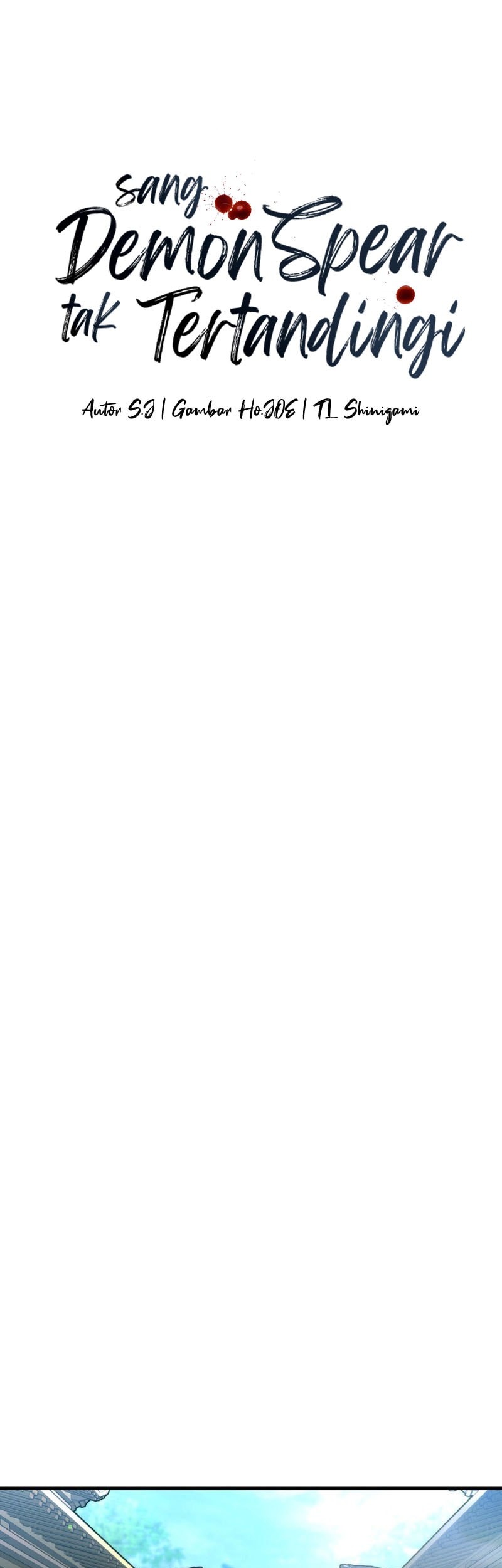 Unrivaled Spear Demon Chapter 7 Gambar 38