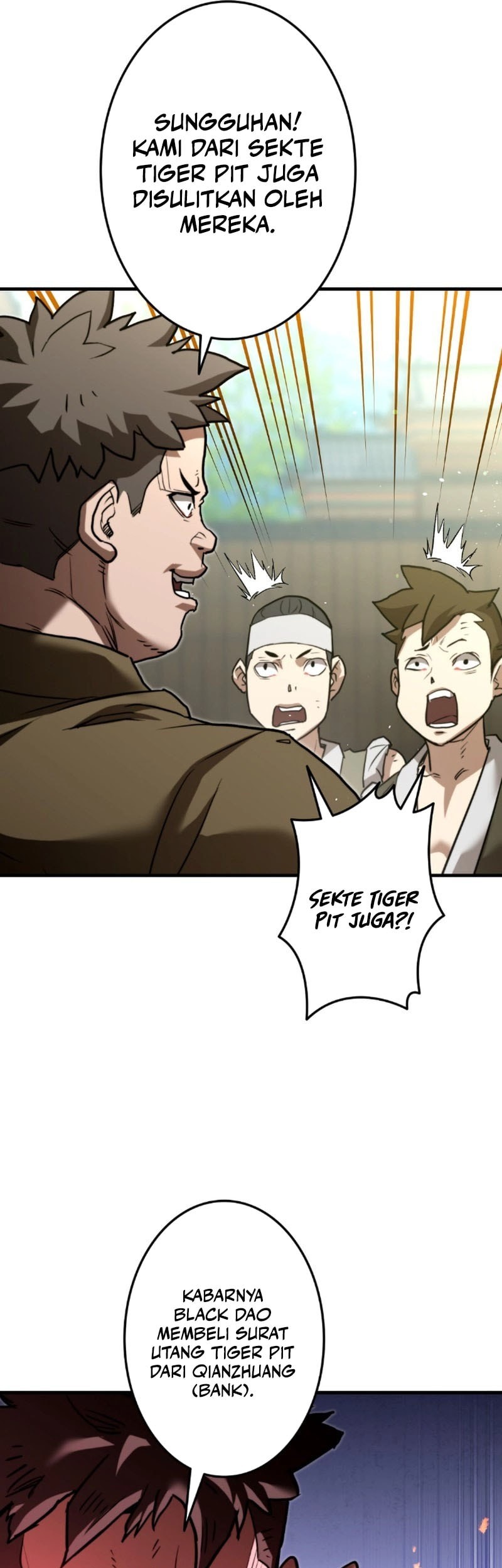 Unrivaled Spear Demon Chapter 7 Gambar 42